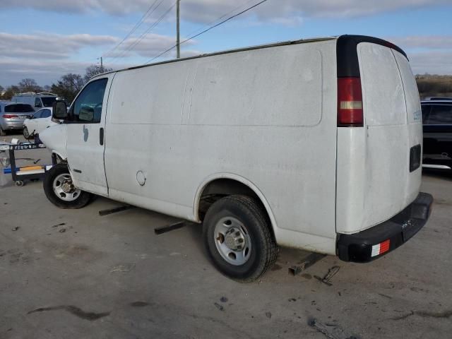 2006 Chevrolet Express G2500