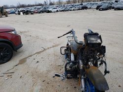 Salvage Motorcycles for parts for sale at auction: 2013 Harley-Davidson Fltrx Road Glide Custom