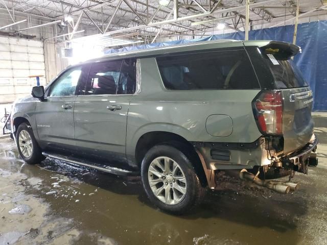 2023 Chevrolet Suburban C1500 Premier