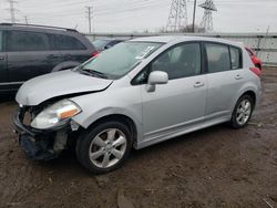 Nissan Vehiculos salvage en venta: 2012 Nissan Versa S