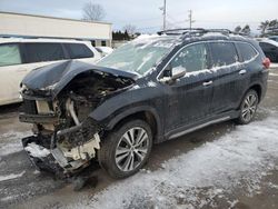 Subaru Ascent Vehiculos salvage en venta: 2020 Subaru Ascent Touring