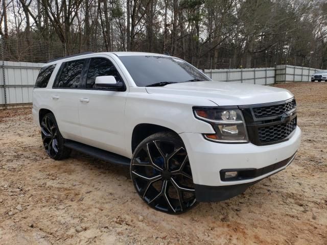 2015 Chevrolet Tahoe C1500 LT