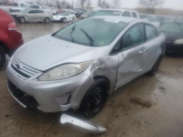 2013 Ford Fiesta S