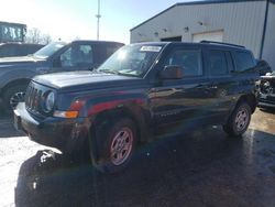 2015 Jeep Patriot Sport en venta en Rogersville, MO