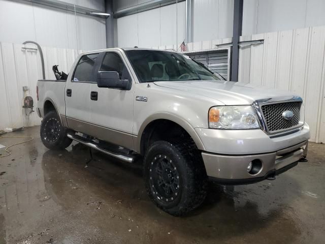 2006 Ford F150 Supercrew