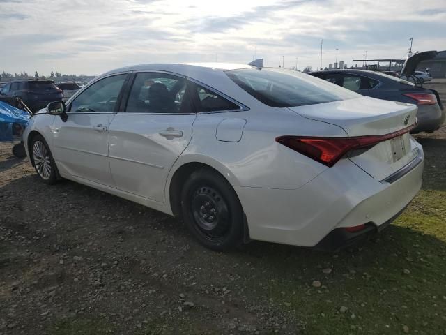 2020 Toyota Avalon Limited