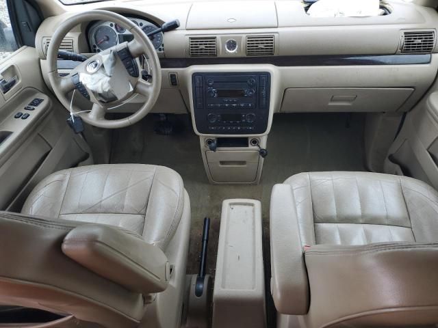 2004 Mercury Monterey