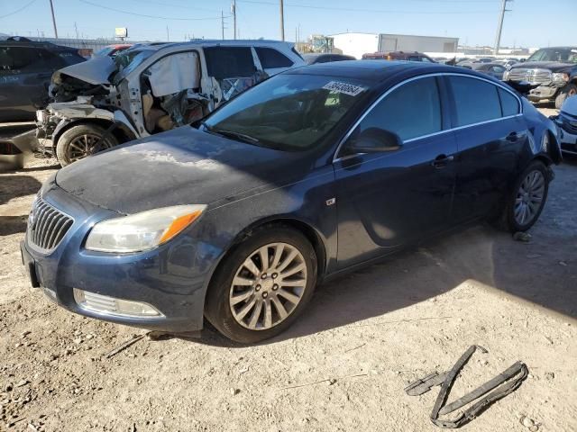 2011 Buick Regal CXL