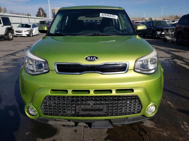 2014 KIA Soul