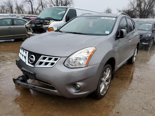 2011 Nissan Rogue S