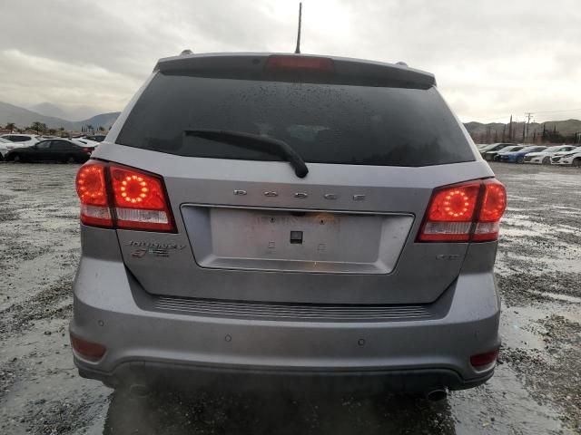 2018 Dodge Journey GT