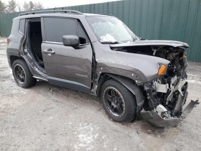 2019 Jeep Renegade Latitude