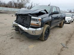 2017 Chevrolet Silverado K1500 LT en venta en Bridgeton, MO