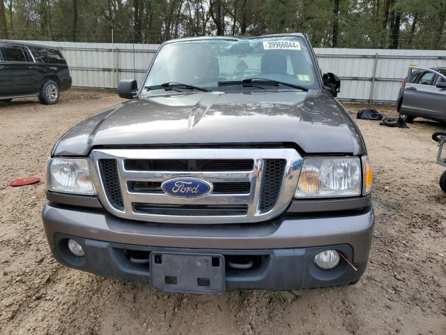 2011 Ford Ranger Super Cab