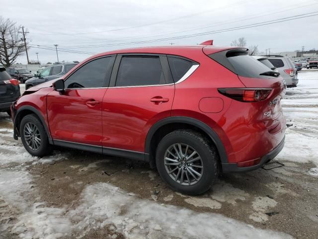 2017 Mazda CX-5 Sport