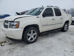 2012 Chevrolet Avalanche LTZ en venta en Wayland, MI