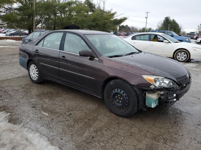 2003 Toyota Camry LE