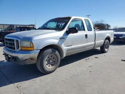 Ford salvage cars for sale: 2000 Ford F250 Super