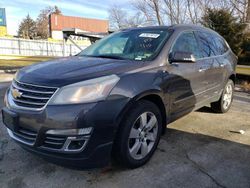 2015 Chevrolet Traverse LTZ en venta en Rogersville, MO