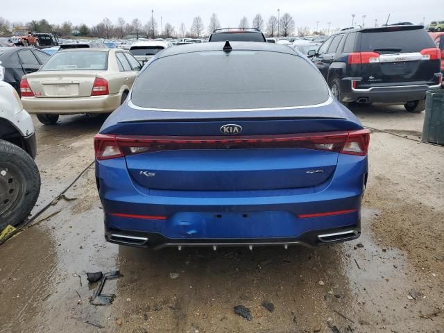 2021 KIA K5 GT Line