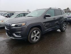 2019 Jeep Cherokee Limited for sale in New Britain, CT