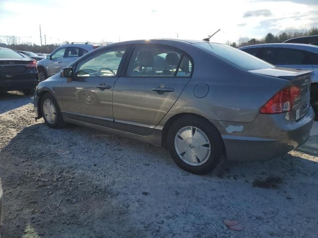 2006 Honda Civic Hybrid