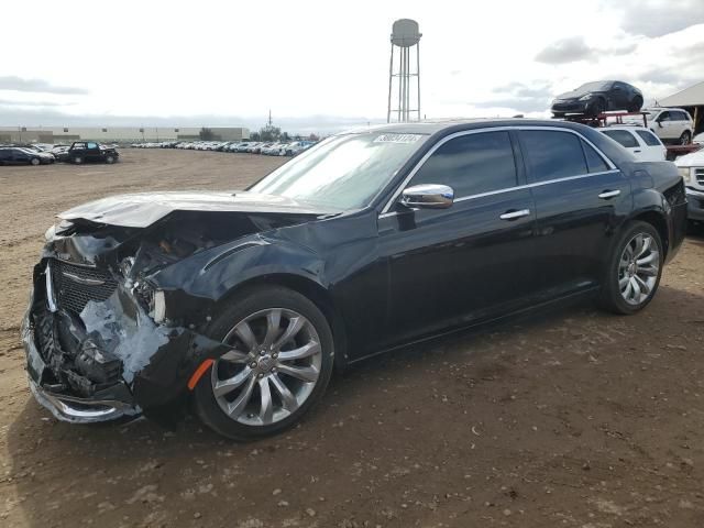 2020 Chrysler 300 Limited