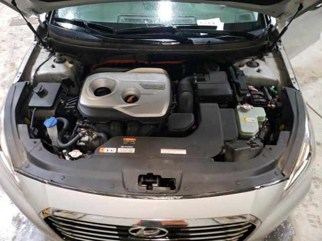 2017 Hyundai Sonata Hybrid