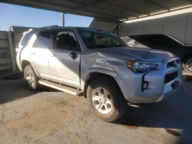 2014 Toyota 4runner SR5