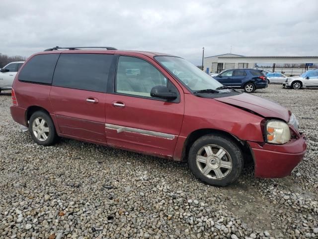 2004 Mercury Monterey