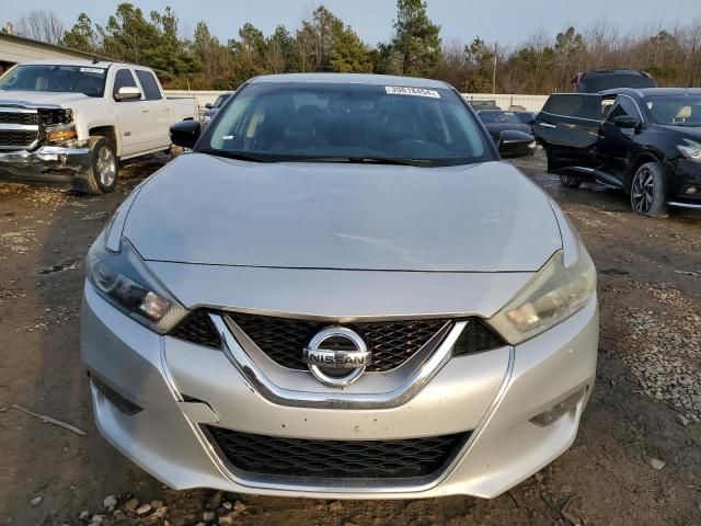 2016 Nissan Maxima 3.5S