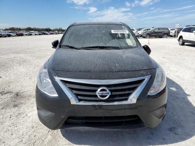 2019 Nissan Versa S