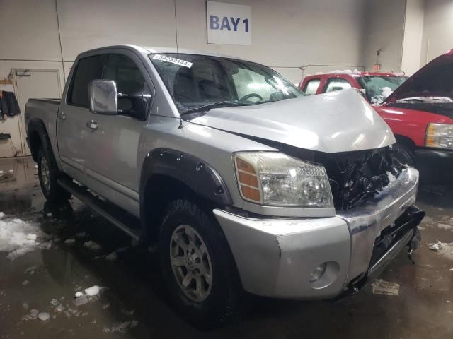 2004 Nissan Titan XE