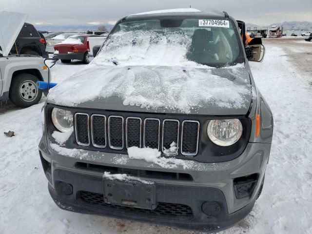 2019 Jeep Renegade Sport