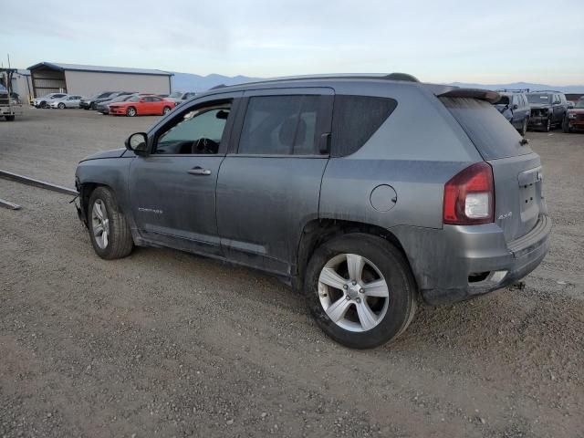 2014 Jeep Compass Sport