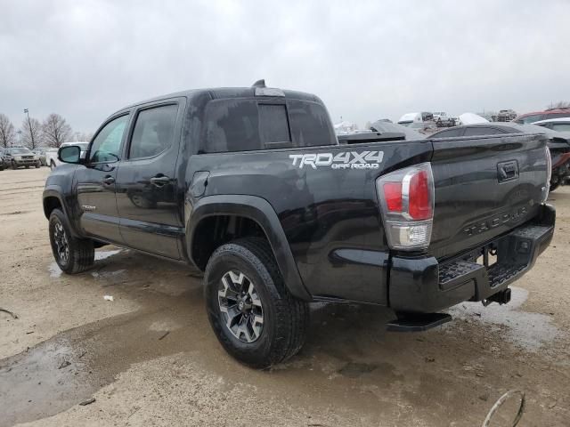 2020 Toyota Tacoma Double Cab