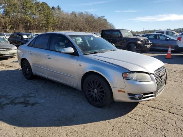 2006 Audi A4 2.0T Quattro