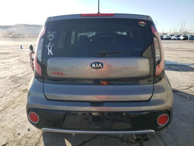 2018 KIA Soul