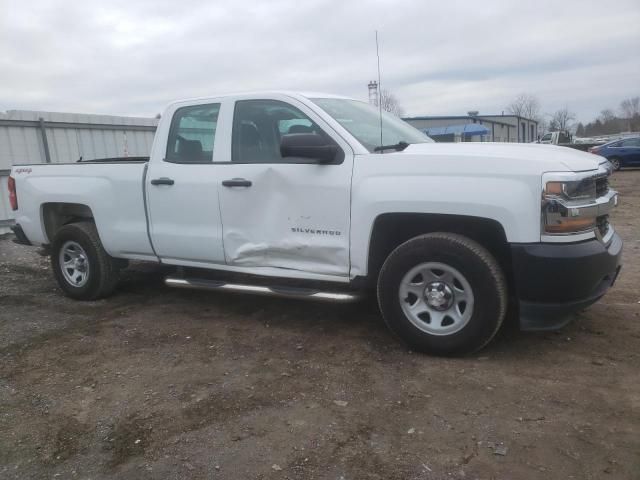 2017 Chevrolet Silverado K1500