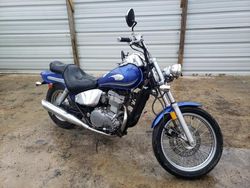 Kawasaki salvage cars for sale: 2005 Kawasaki EN500 C