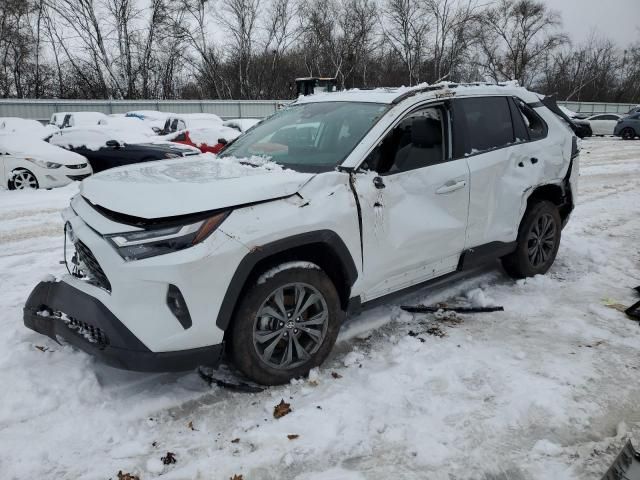 2023 Toyota Rav4 XLE Premium