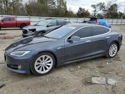 2016 Tesla Model S en venta en Hampton, VA