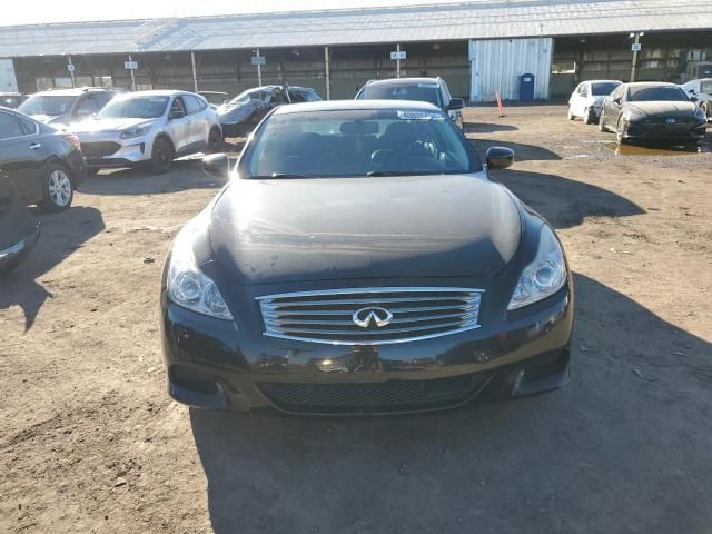 2009 Infiniti G37 Base