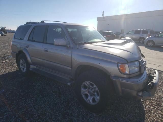 2002 Toyota 4runner SR5