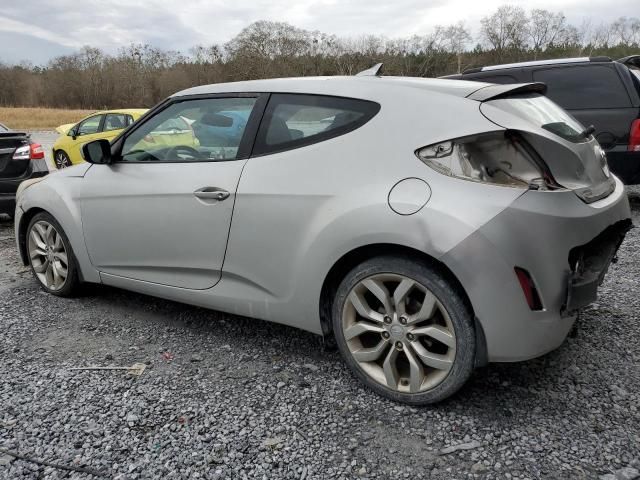 2013 Hyundai Veloster