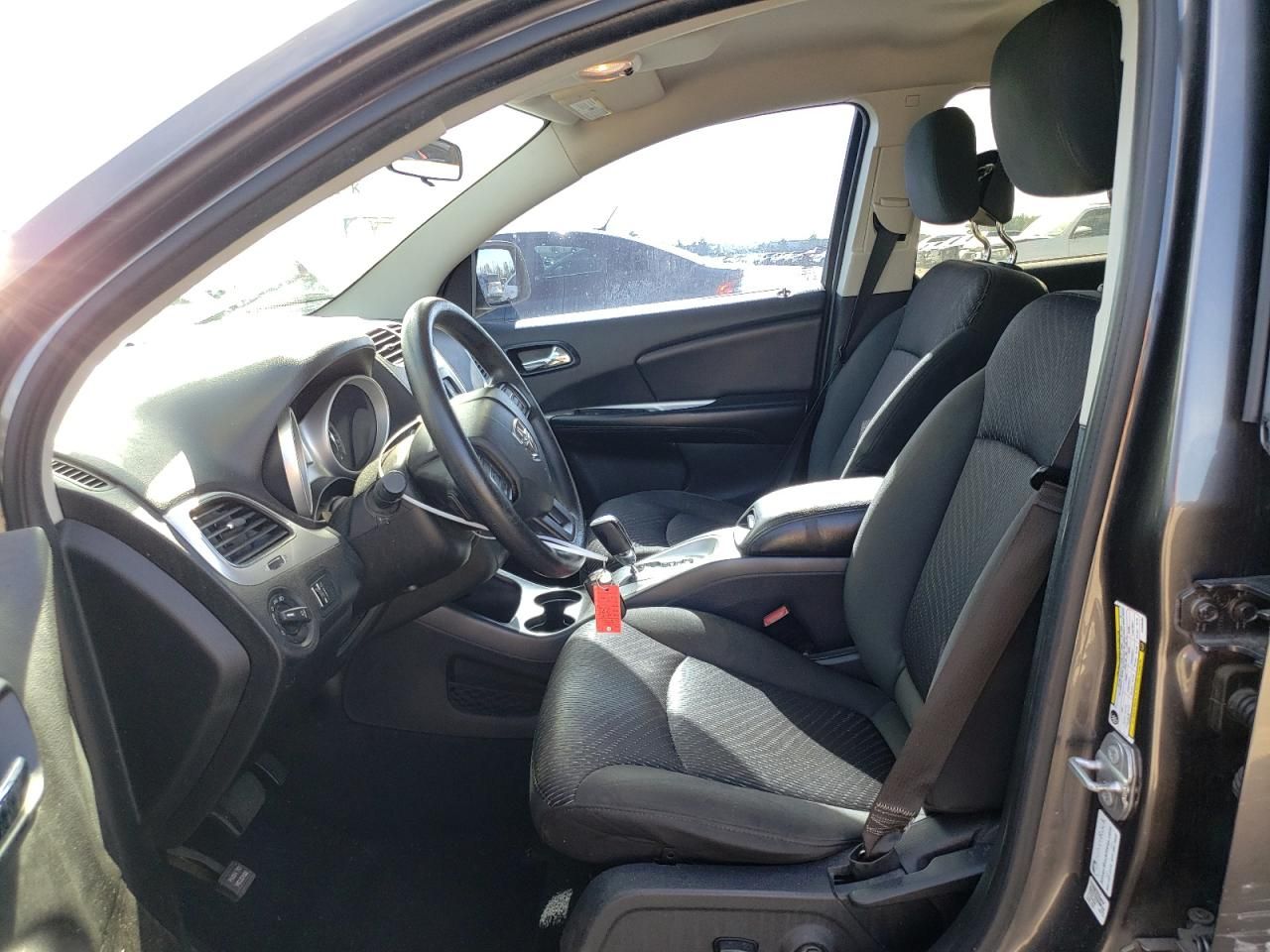 2017 Dodge Journey sxt