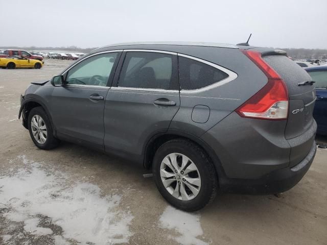 2013 Honda CR-V EXL