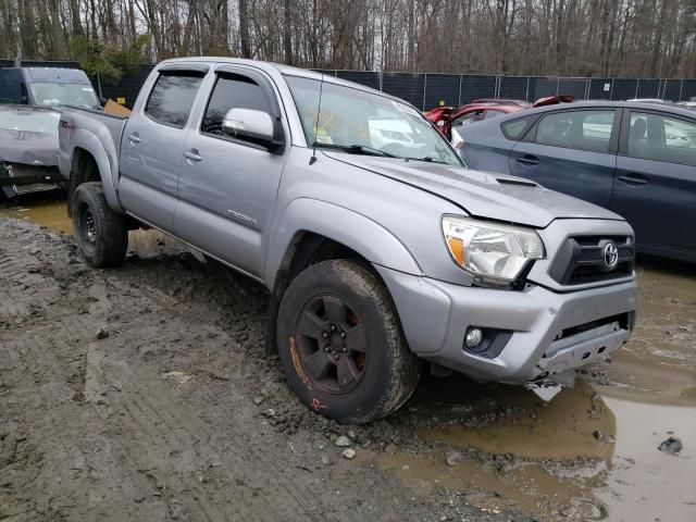 2015 Toyota Tacoma Double Cab