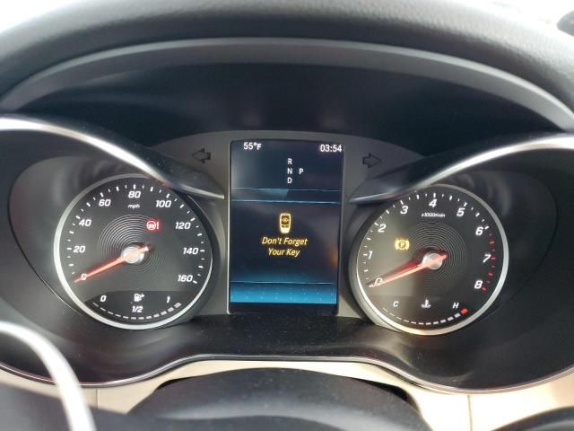 2019 Mercedes-Benz C300
