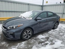 2021 KIA Forte FE en venta en Dyer, IN